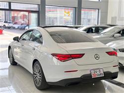 مرسيدس بنز CLA